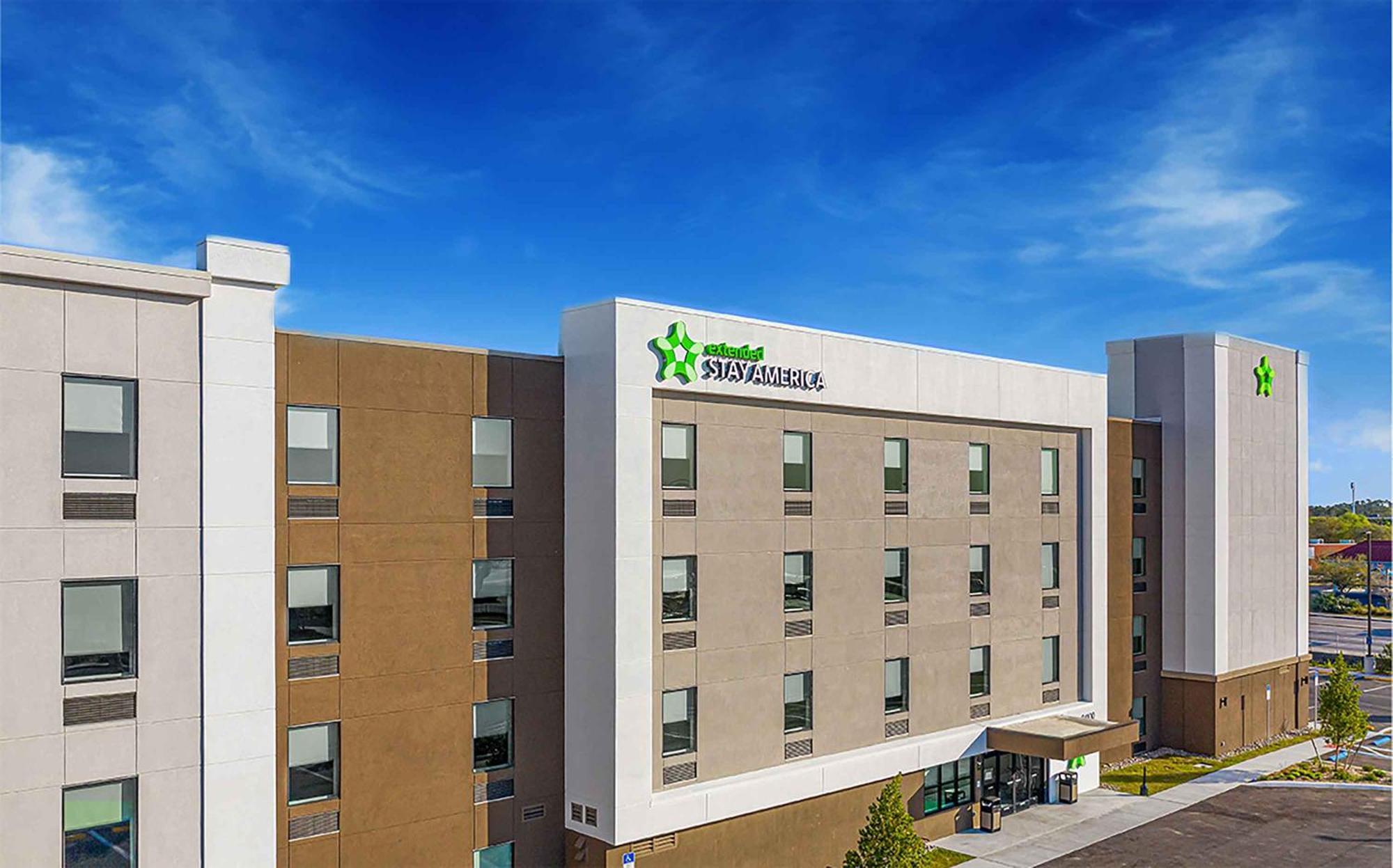 Extended Stay America Premier Suites - Reno - Sparks Ngoại thất bức ảnh