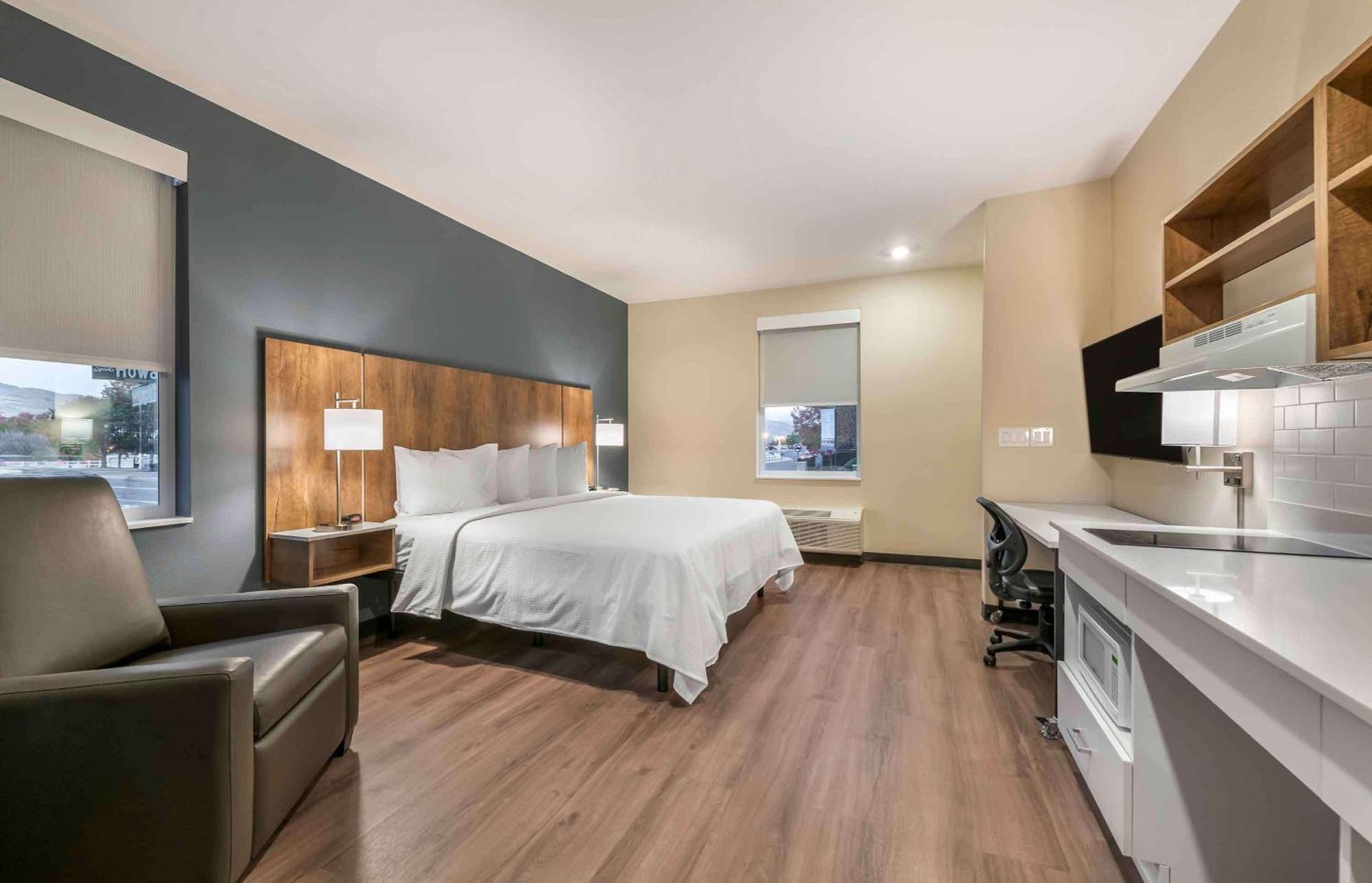 Extended Stay America Premier Suites - Reno - Sparks Ngoại thất bức ảnh