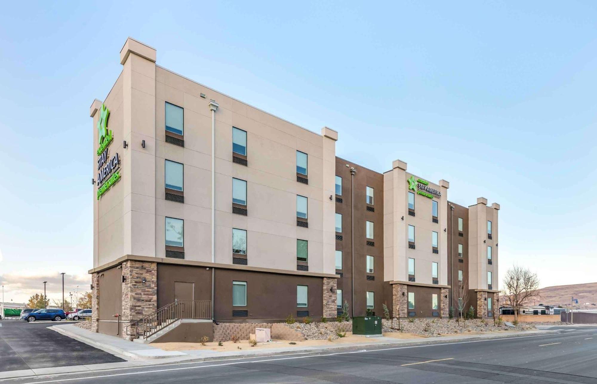 Extended Stay America Premier Suites - Reno - Sparks Ngoại thất bức ảnh