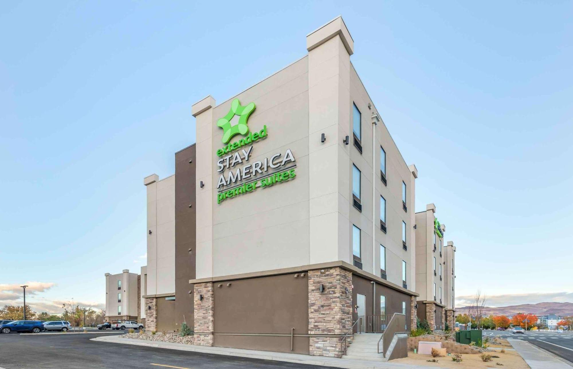 Extended Stay America Premier Suites - Reno - Sparks Ngoại thất bức ảnh